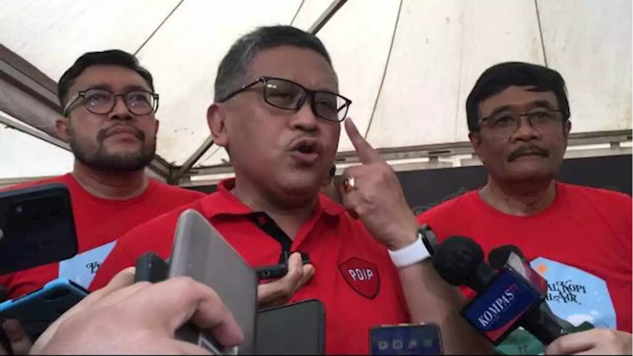 Capres-Cawapres PDIP Dibahas dalam Rakernas yang Dimulai Besok