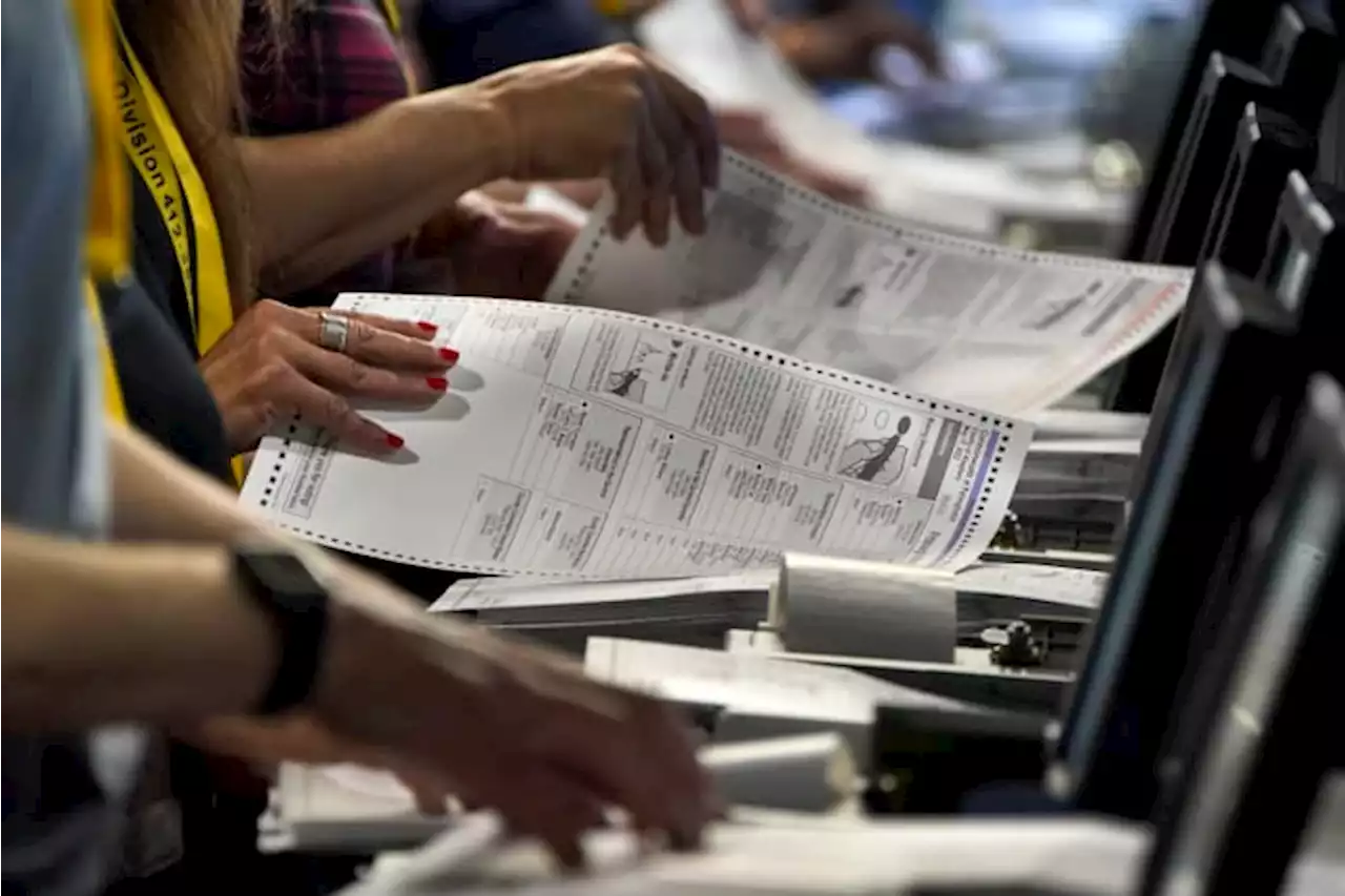 Justices seem poised to hear elections case pressed by GOP