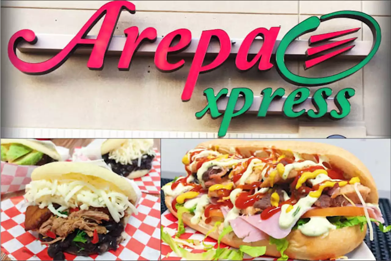 Taste of Houston: If you’ve never had Venezuelan food, check out Arepa Xpress in Spring for traditional Latin flavors