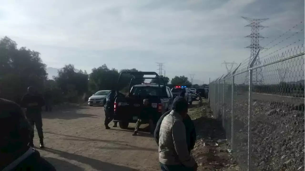 Atacan a manifestantes frente a basurero en Hidalgo; un muerto