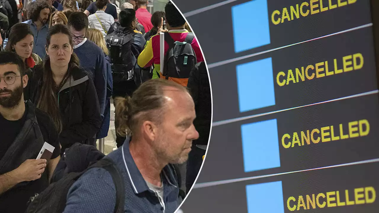 Airport chaos: Which airlines are cancelling flights and why?