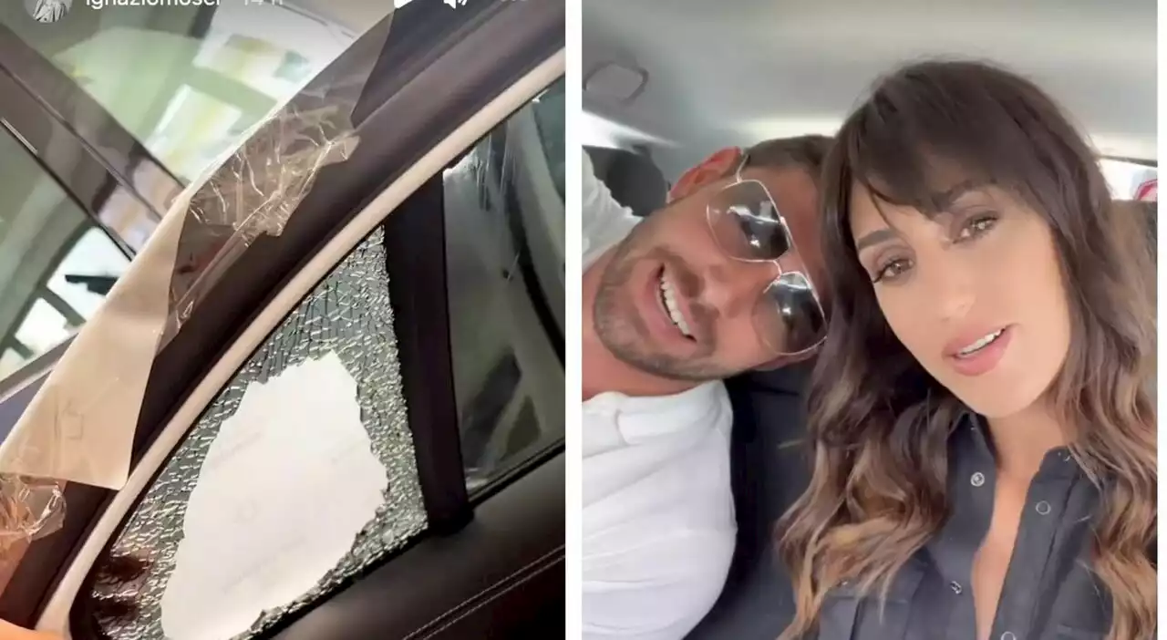 Ignazio Moser e Cecilia Rodriguez, continua l'incubo dei ladri: «Ma dove ca**o viviamo?»