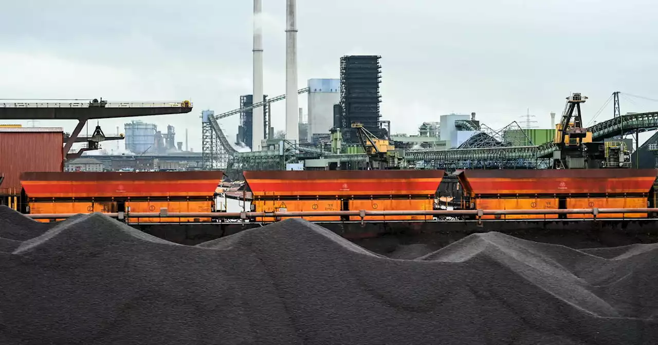 Face à la pénurie de gaz, l’Allemagne retourne au charbon