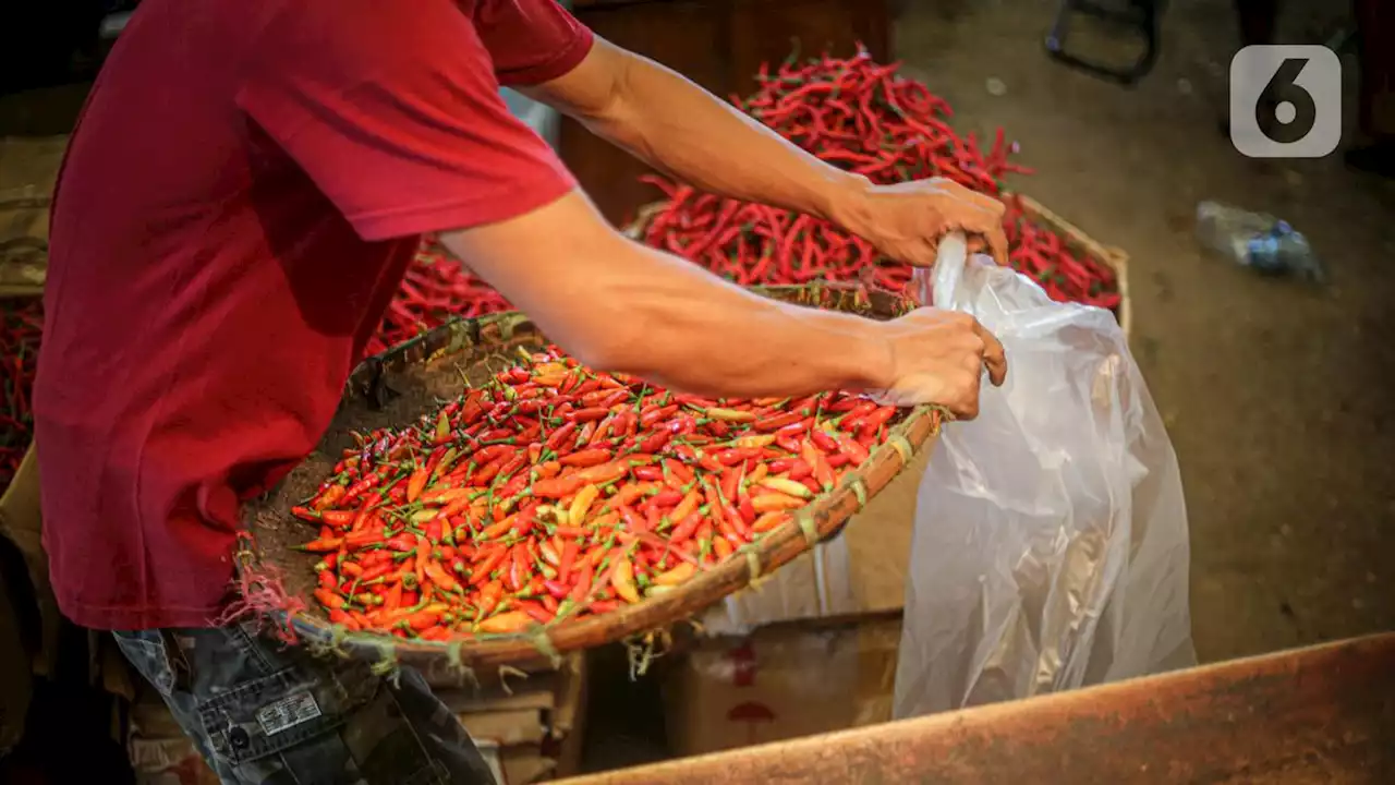 Harga Cabai Rawit Merah Makin Pedas, di Jakarta Tembus Rp 125 Ribu per Kg