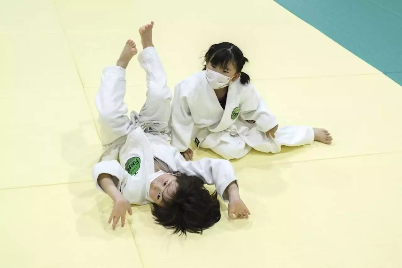 Japan judo hits crisis point as bullied, burnt-out children quit