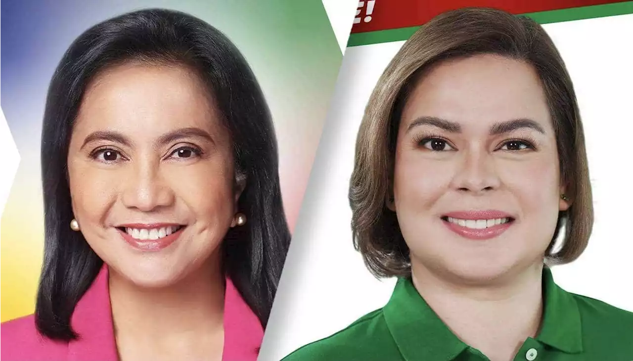 ‘We are always here’: Robredo assures support for successor Inday Sara