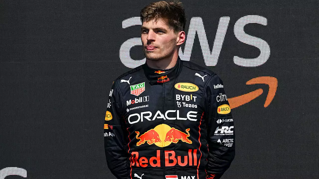 Max Verstappen entra al top 10 de más victorias en la historia de la Fórmula 1