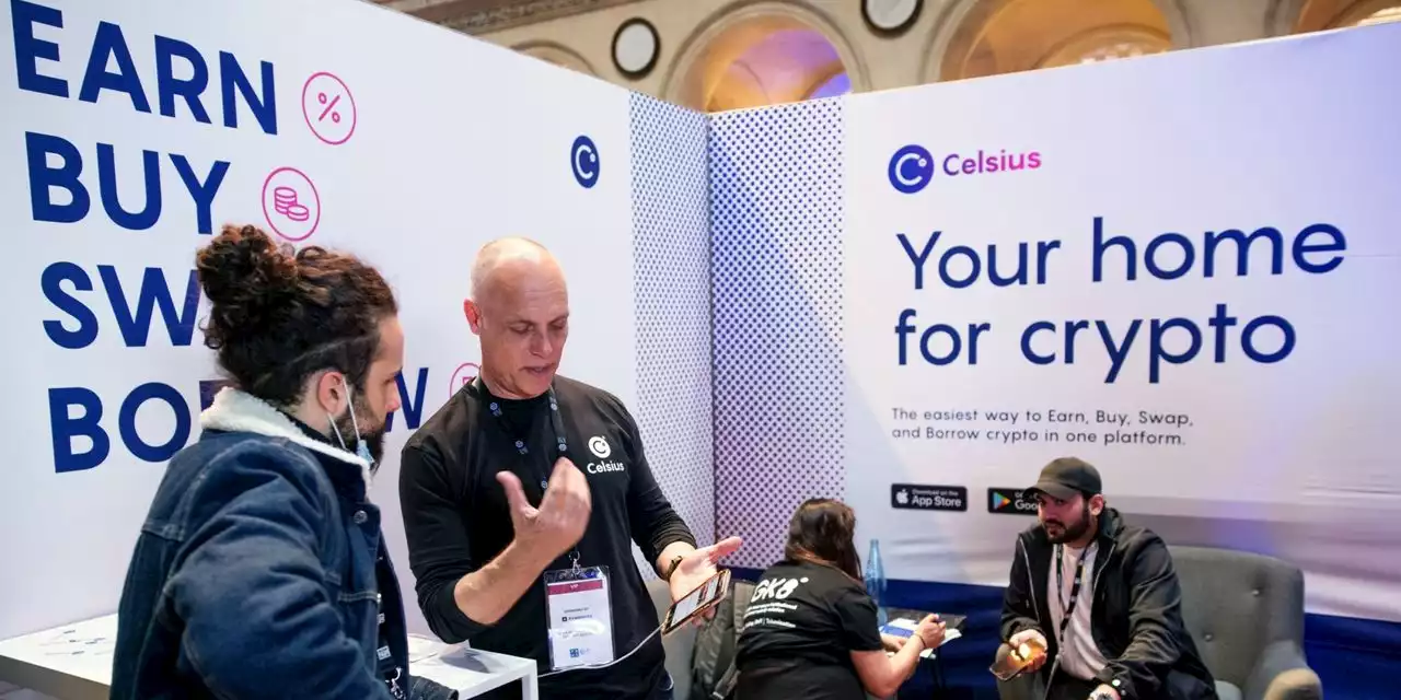 Crypto lending platform Celsius says it'll 'take time' to stabilize its liquidity