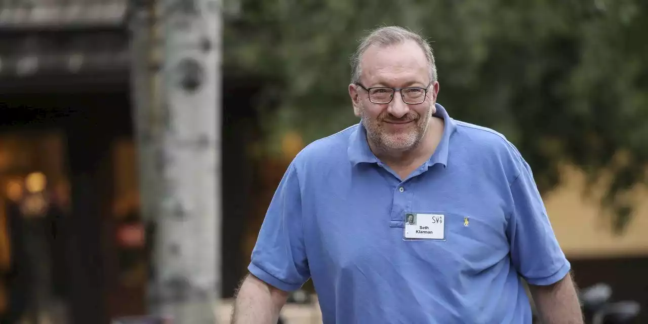 Stocks are still too expensive and rising rates may shock financial system, Seth Klarman warns