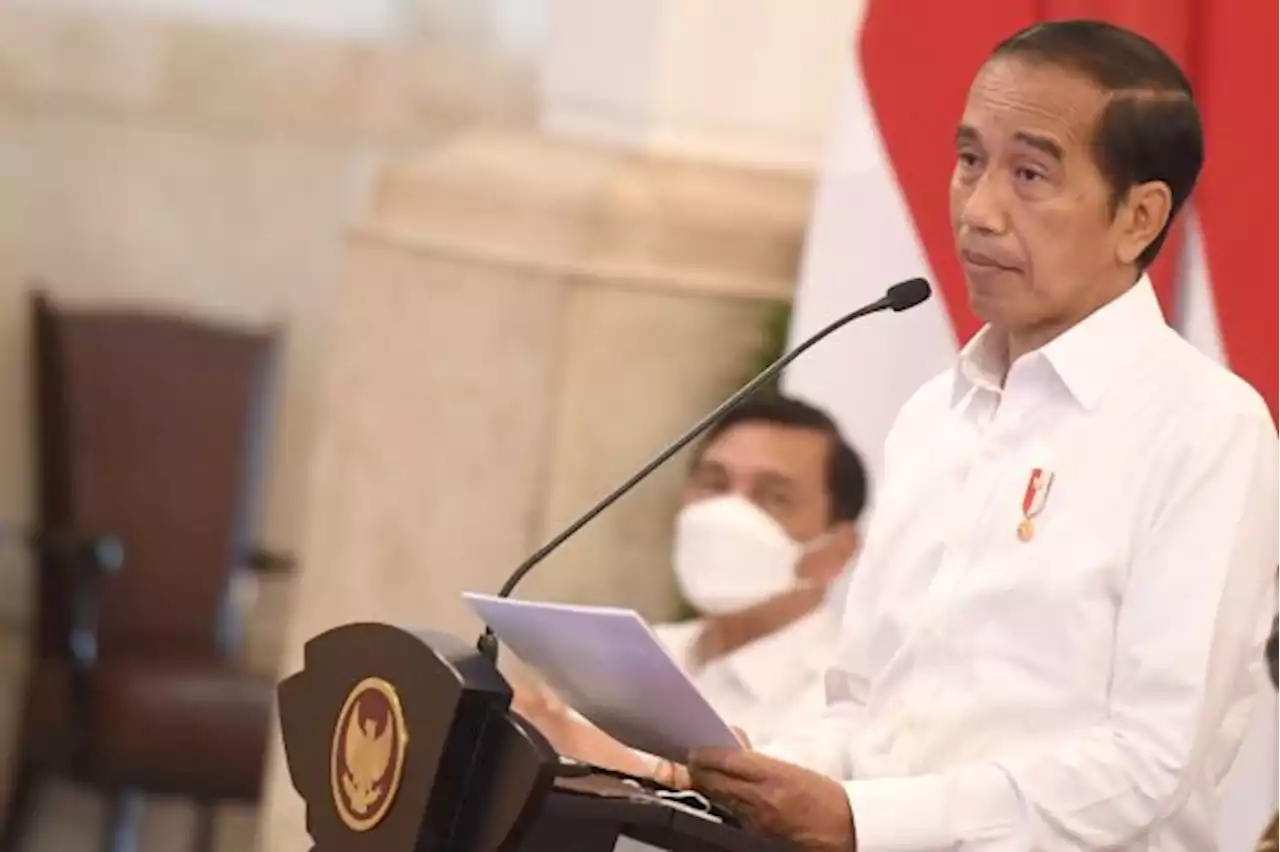 Presiden: Tingkatkan Produksi Pangan Sebesar-Besarnya