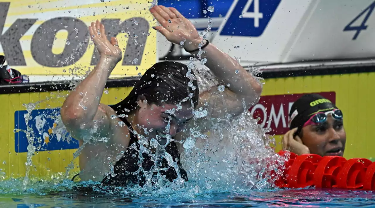 Mondiali di Nuoto, oro per Benedetta Pilato nei 100 rana