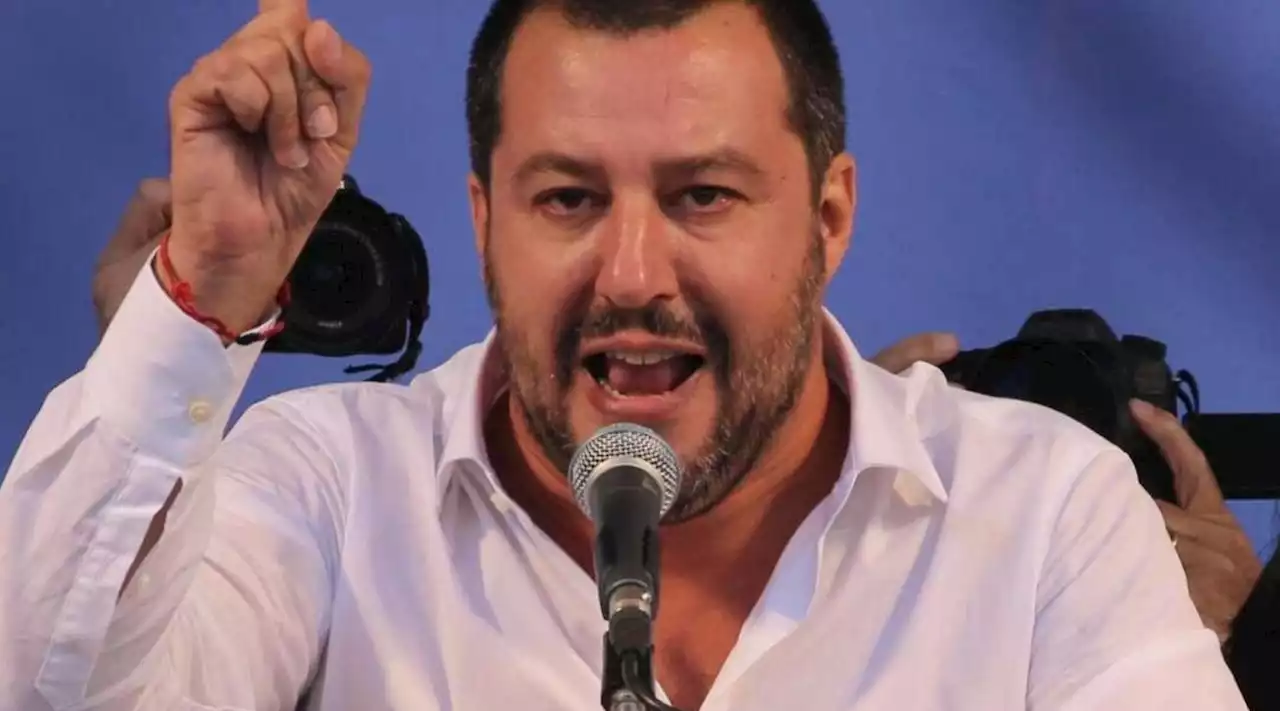 Ucraina, Salvini: 'Sulla risoluzione per le armi il governo non rischia'