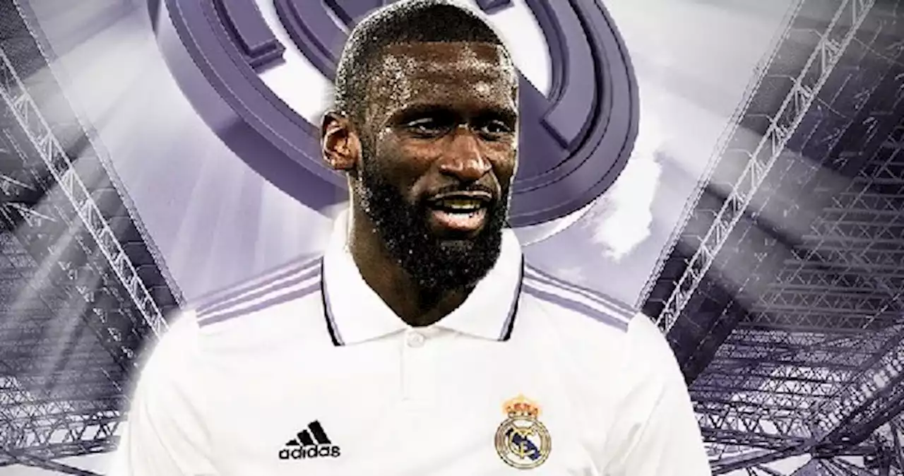 Real Madrid presentará a Antonio Rüdiger el lunes