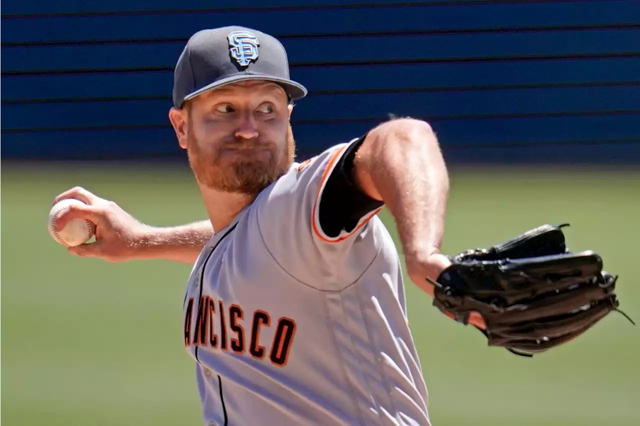 SF Giants rotation nears full strength, but Alex Cobb’s return isn’t enough to sweep Pirates