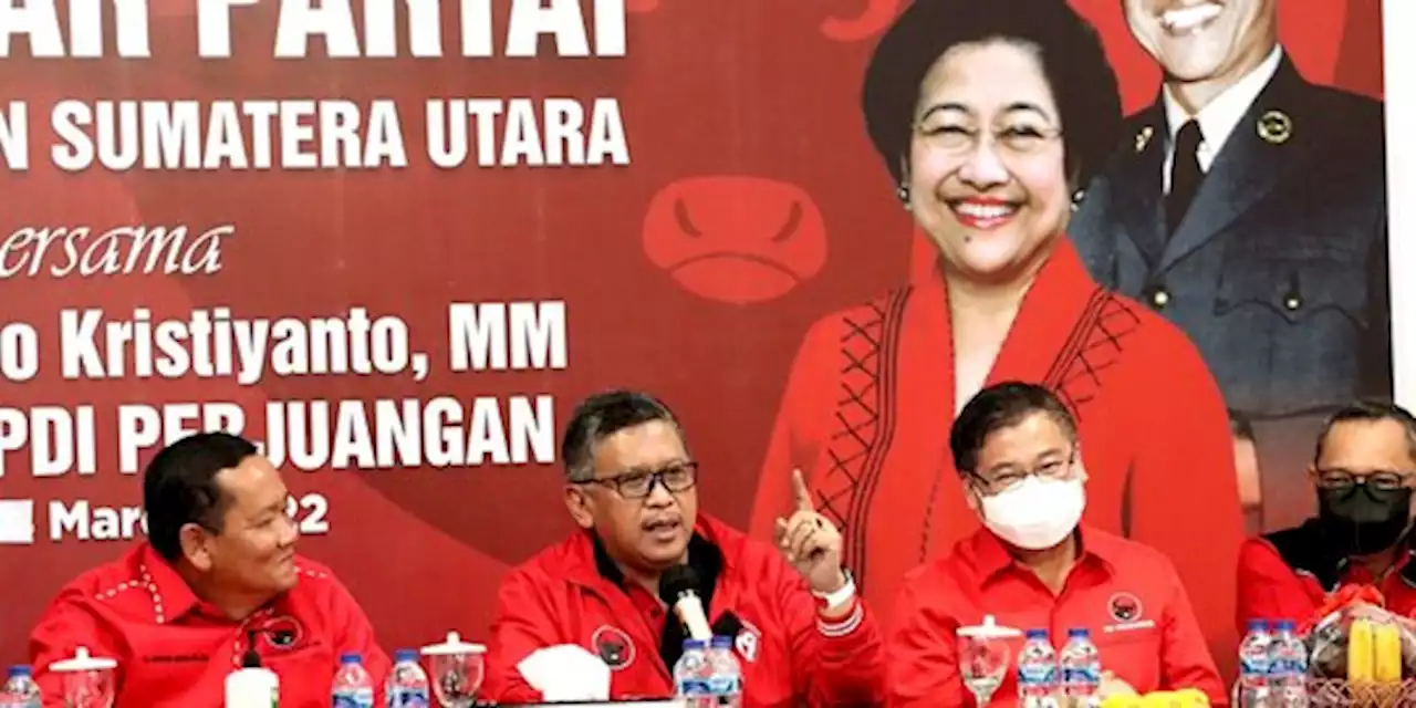 Gerindra-PKB Sepakat Kerja Sama di 2024, PDIP: Kita Harus Gotong Royong | merdeka.com