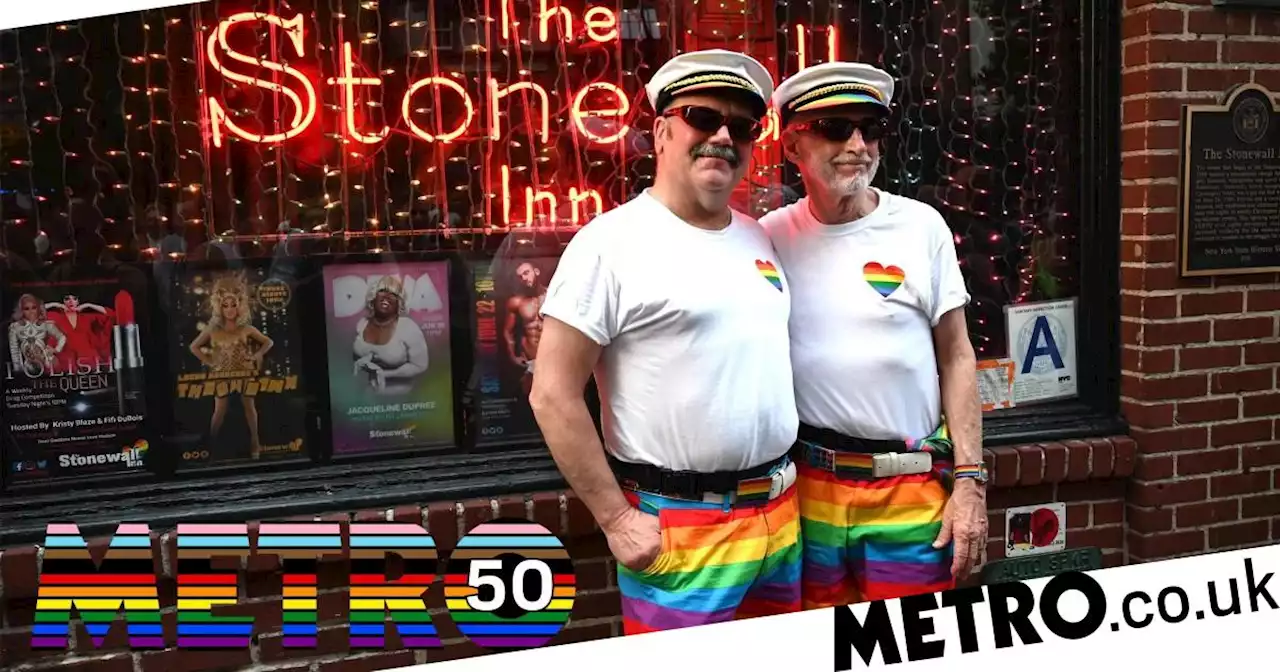 How the Stonewall Riots inspired 50 years of Pride