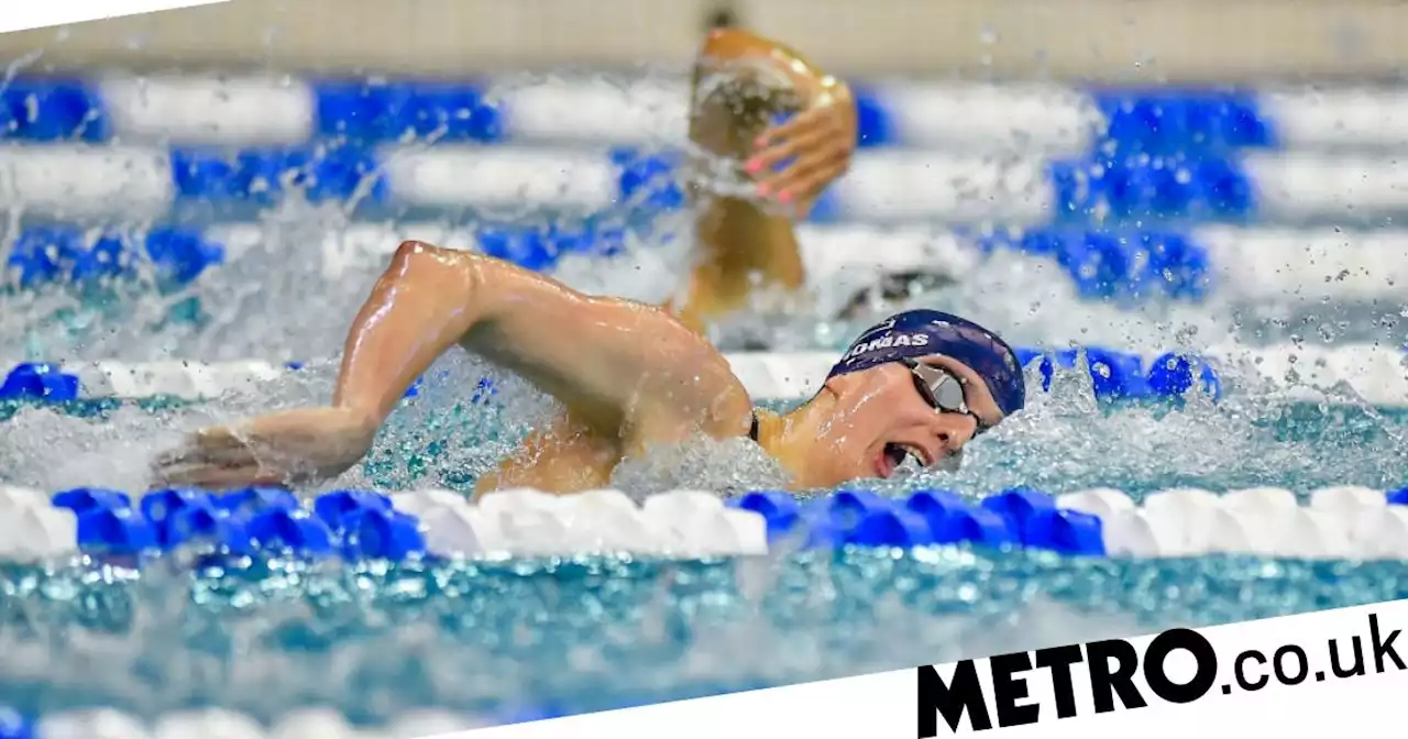 Transgender athletes banned from competing in elite swimming