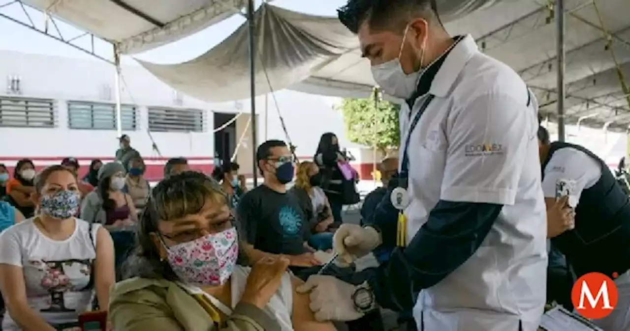 En Nezahualcóyotl, anuncian vacunación contra covid para rezagados