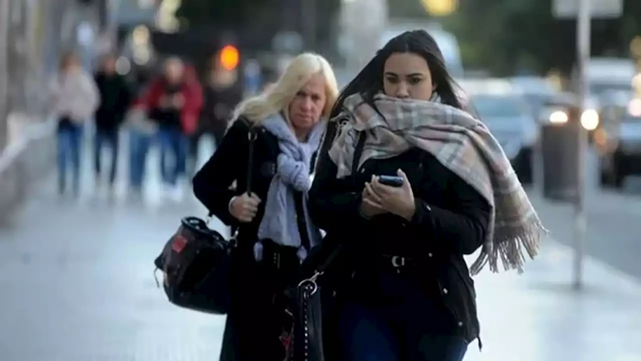 Llega con todo: el invierno arrancará con una ola de frío polar en todo el país