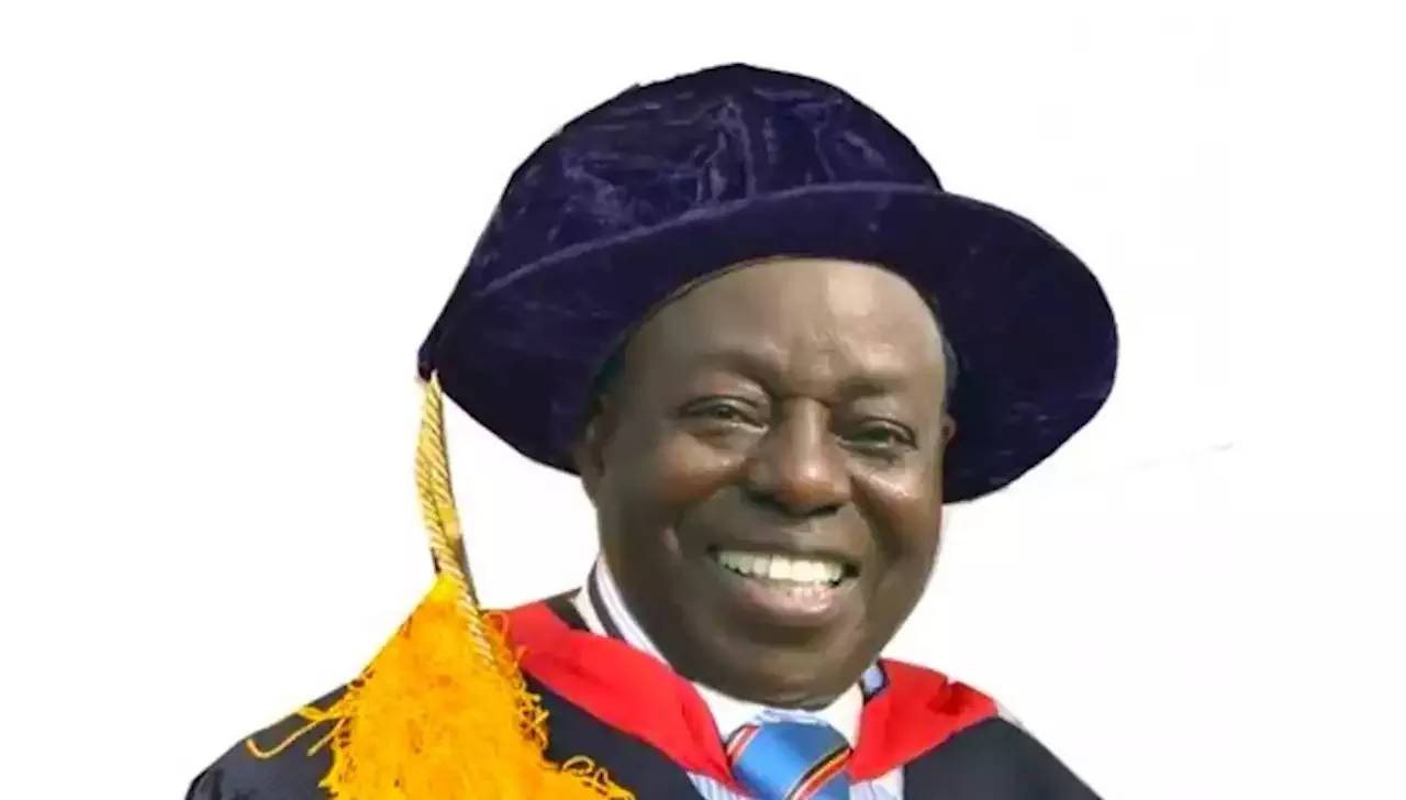 Buhari Lauds Afe Babalola As Abuad Emerges 400th Best Varsity Globally Abuad Afe Babalola