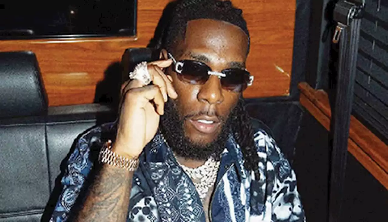 How Burna Boy's aides attacked my partner, lady involved in club shooting opens up