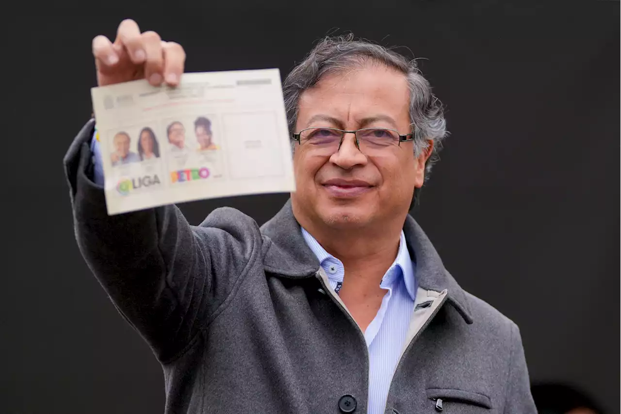 Ex-Rebel Gustavo Petro Wins Runoff to be Colombia's First Leftist President