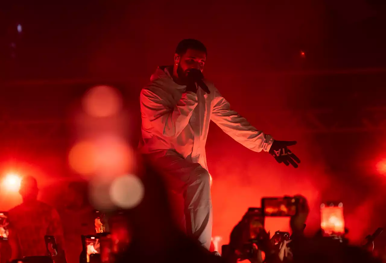 Drake Released a Surprise Dance Album ‘Honestly, Nevermind'