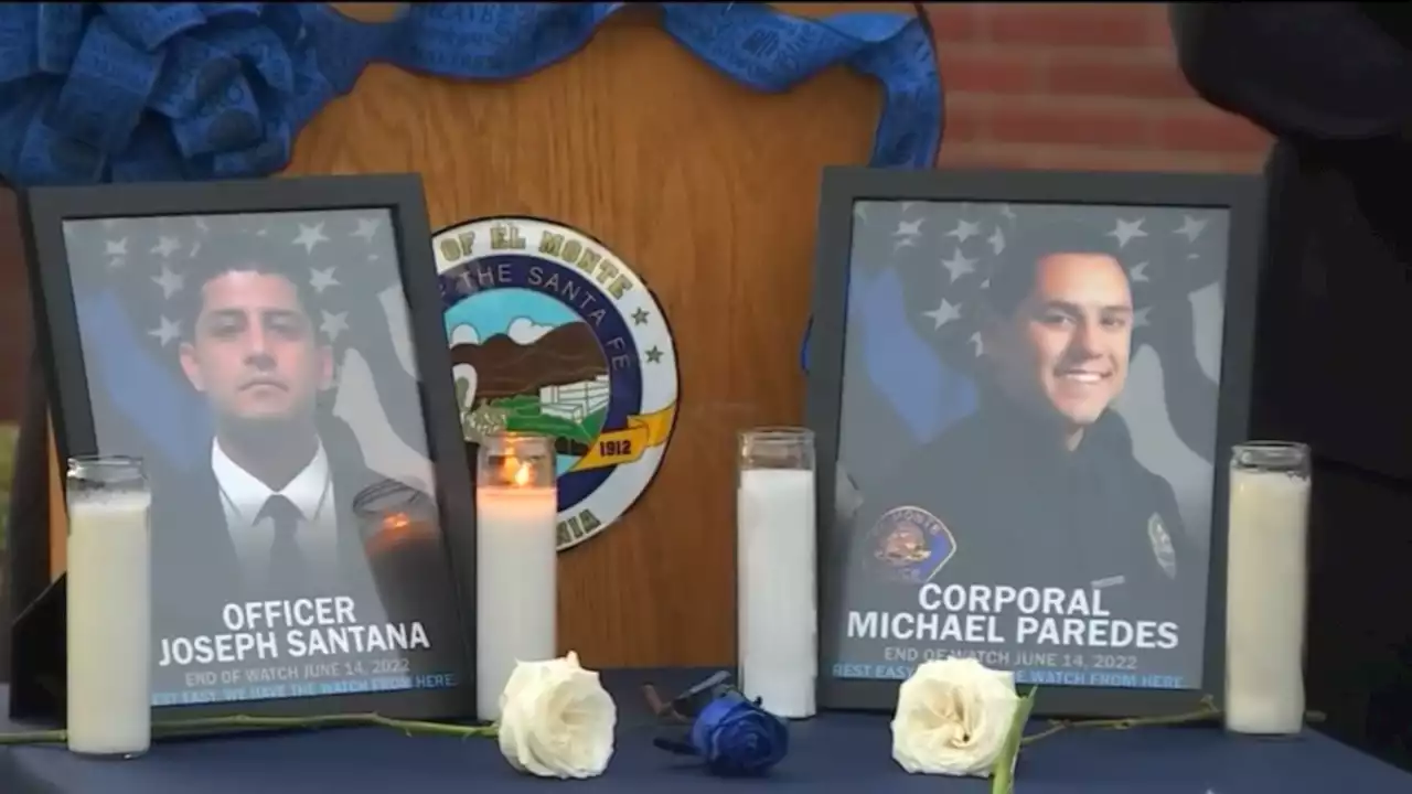 El Monte to Close City Facilities to Mourn Fallen Police Officers