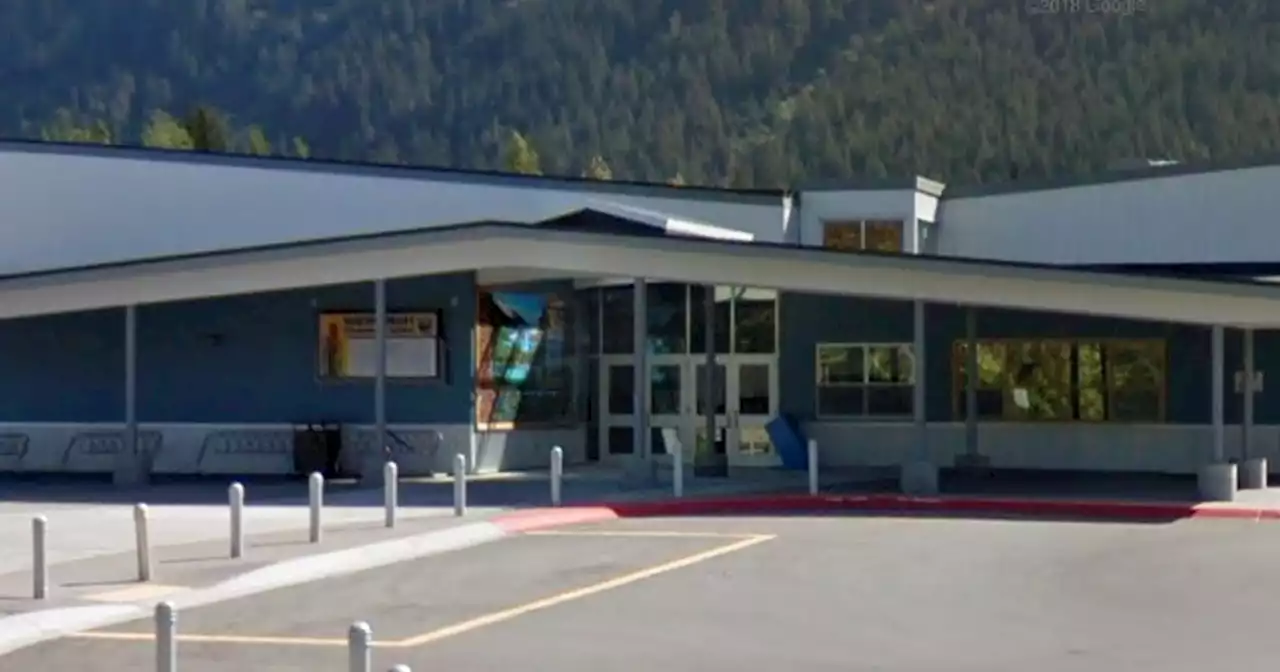 Alaska school contractor mistook sealant for milk after finding it in food storage warehouse