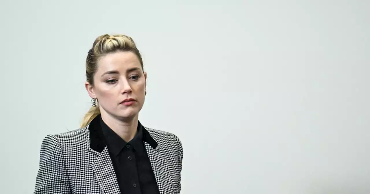 Amber Heard reveals the one piece of evidence she wishes the jury had seen