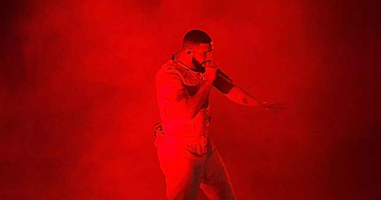 Drake released a surprise dance album 'Honestly, Nevermind'