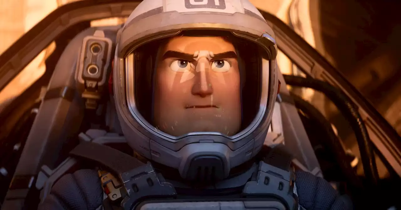 'Lightyear' grosses $51 million in debut weekend, missing expectations