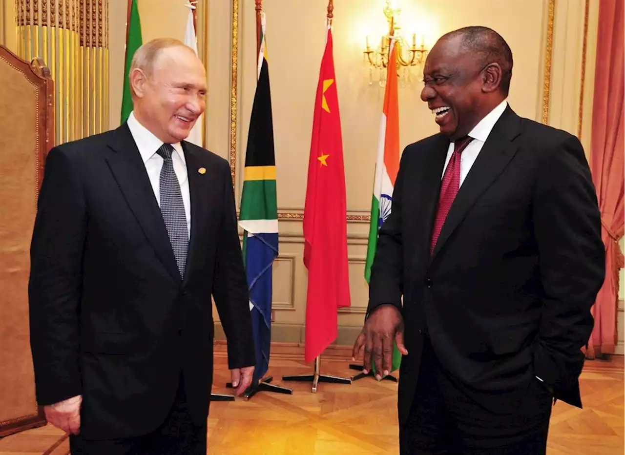 Cyril Ramaphosa | BRICS partnership has great value for South Africa | News24