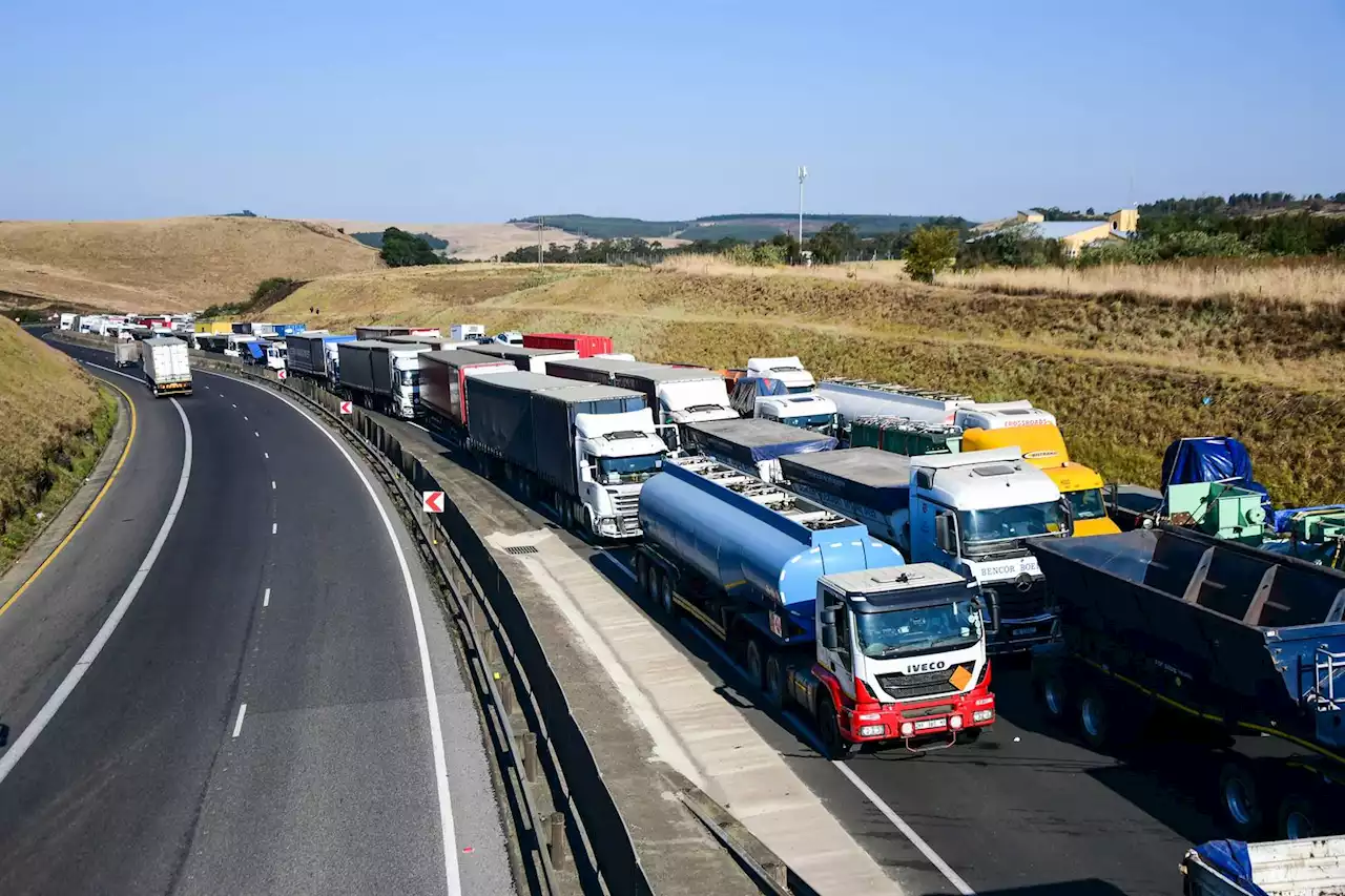 Ministers devise action plan to address trucking challenges after N3 blockage chaos | Fin24