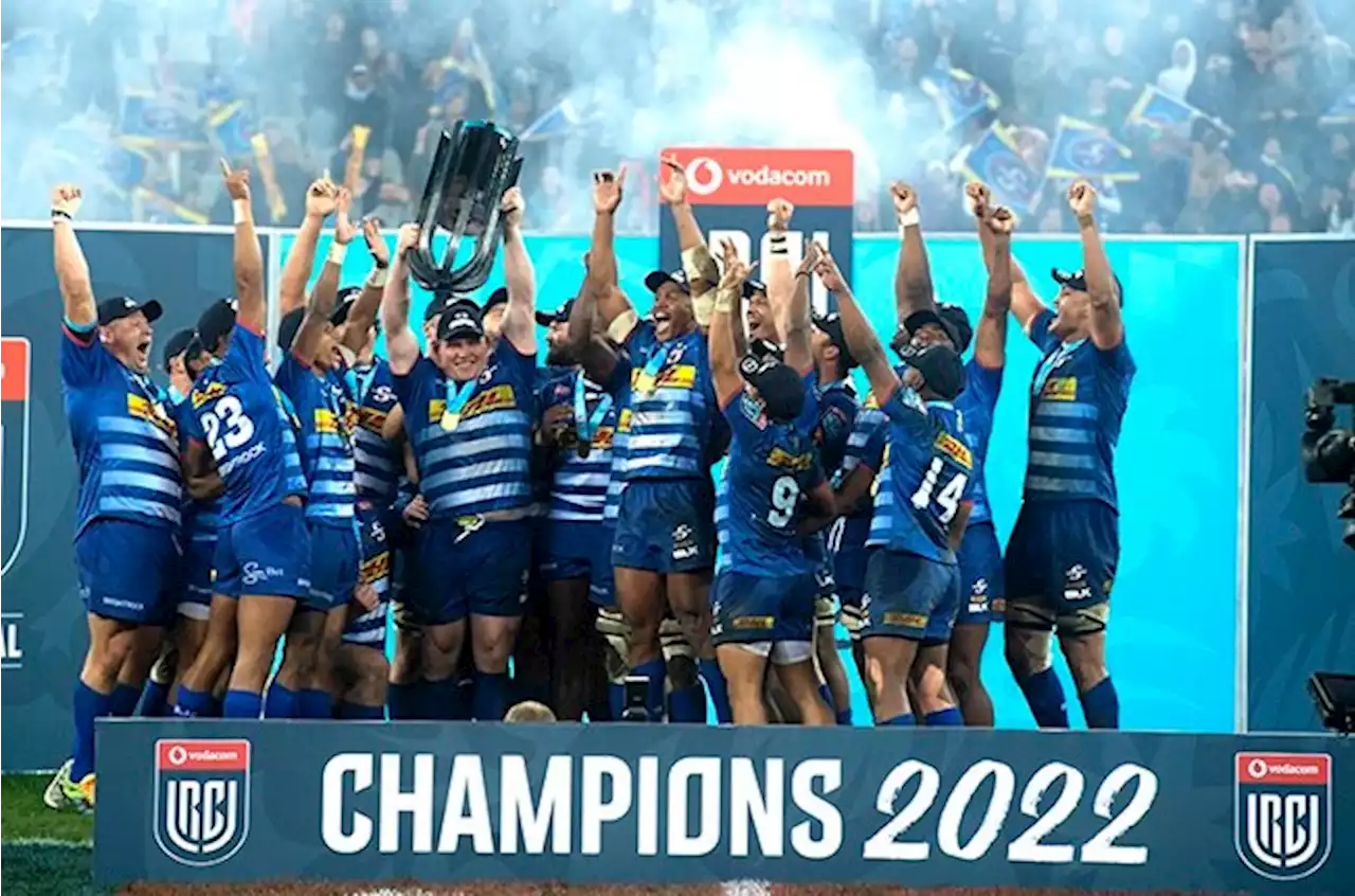 SA Rugby to gain no financial benefit from successful 1st URC, but it's all part of the plan | Sport