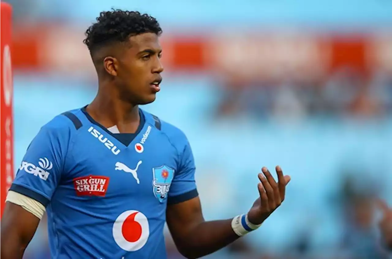 Young tyro Canan Moodie to miss SA Under-20 Euro trip because of jaw injury | Sport