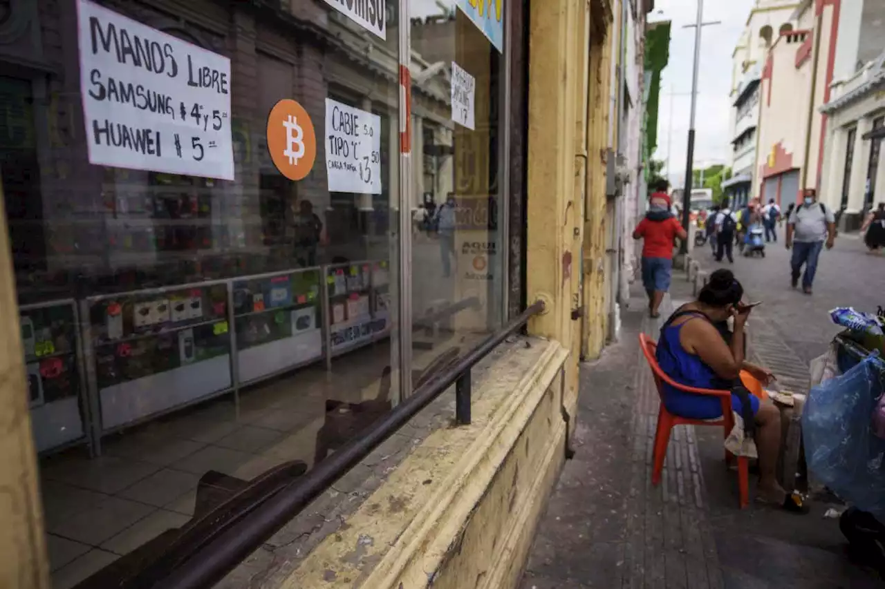 What will the crypto crash mean for 'bitcoin nation' El Salvador?