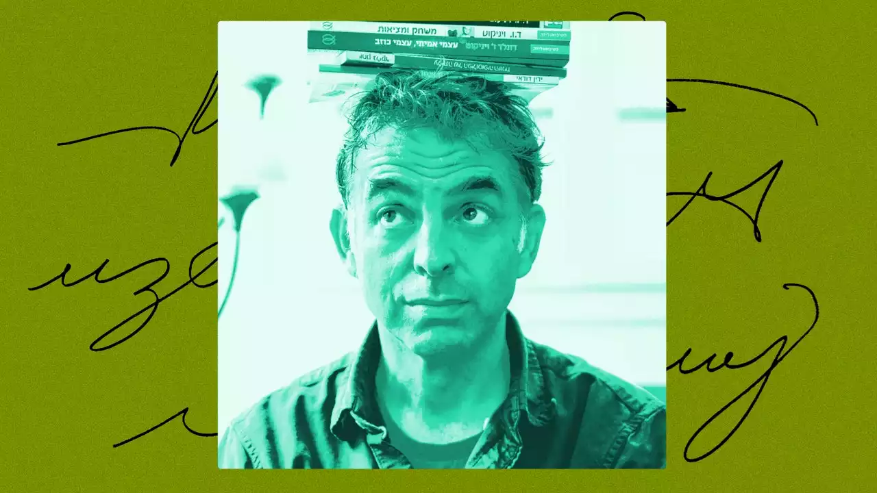 Etgar Keret on Writing as Anger Management