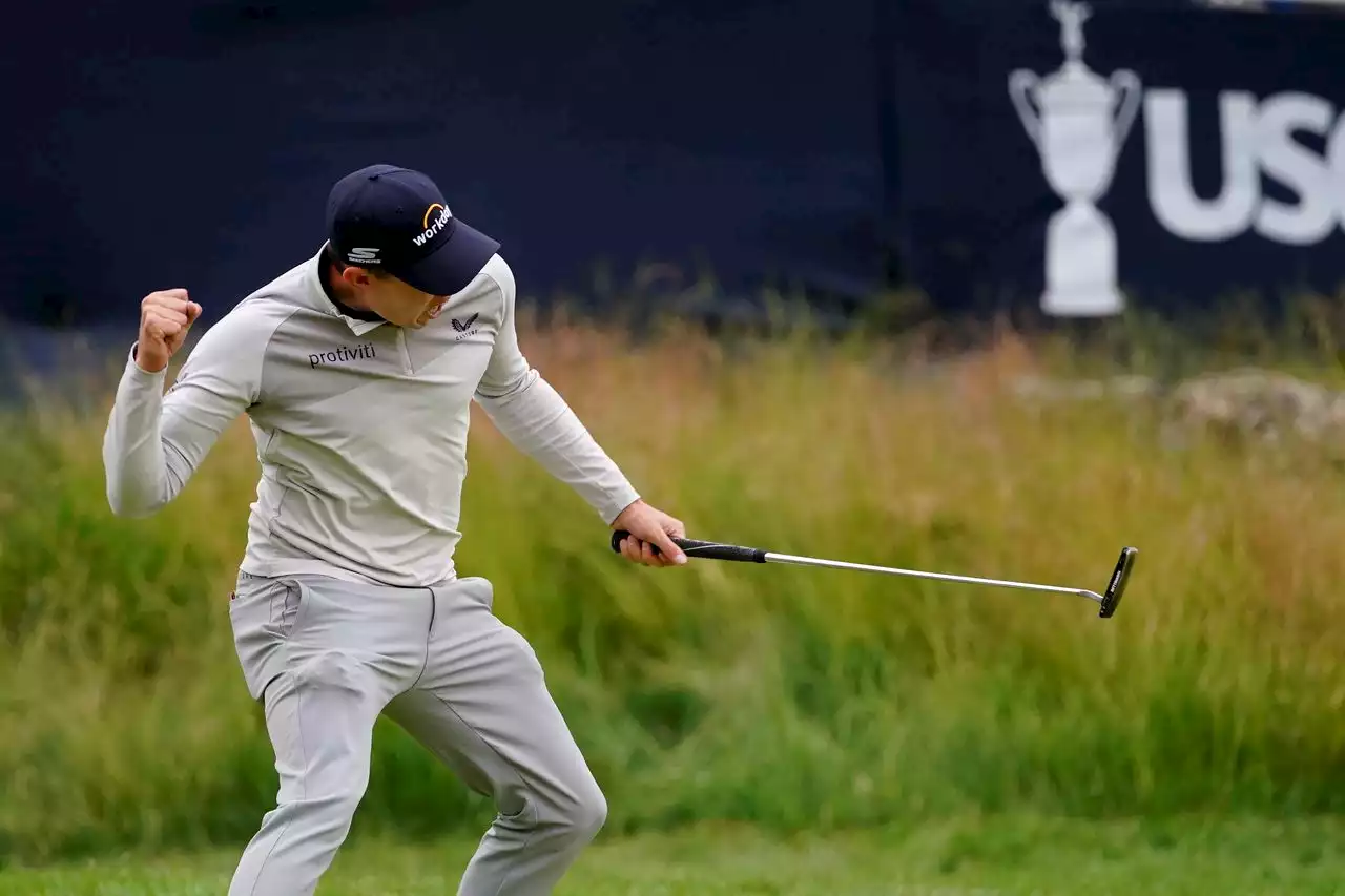 Matt Fitzpatrick a winner again at Brookline as US Open champion