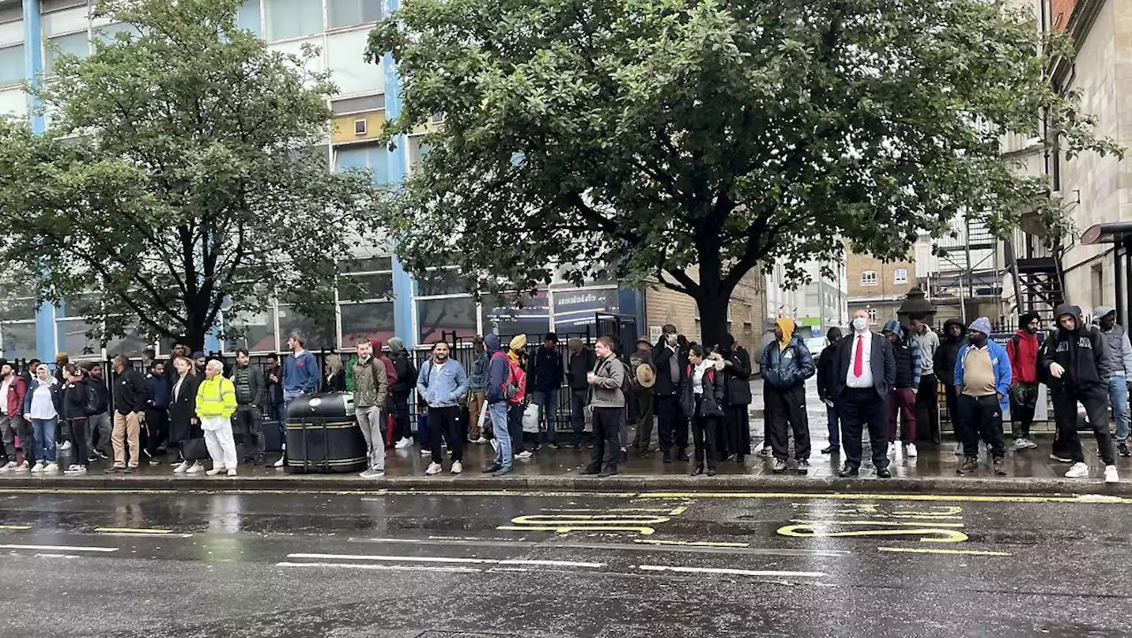 Briten droht das blanke Verkehrs-Chaos