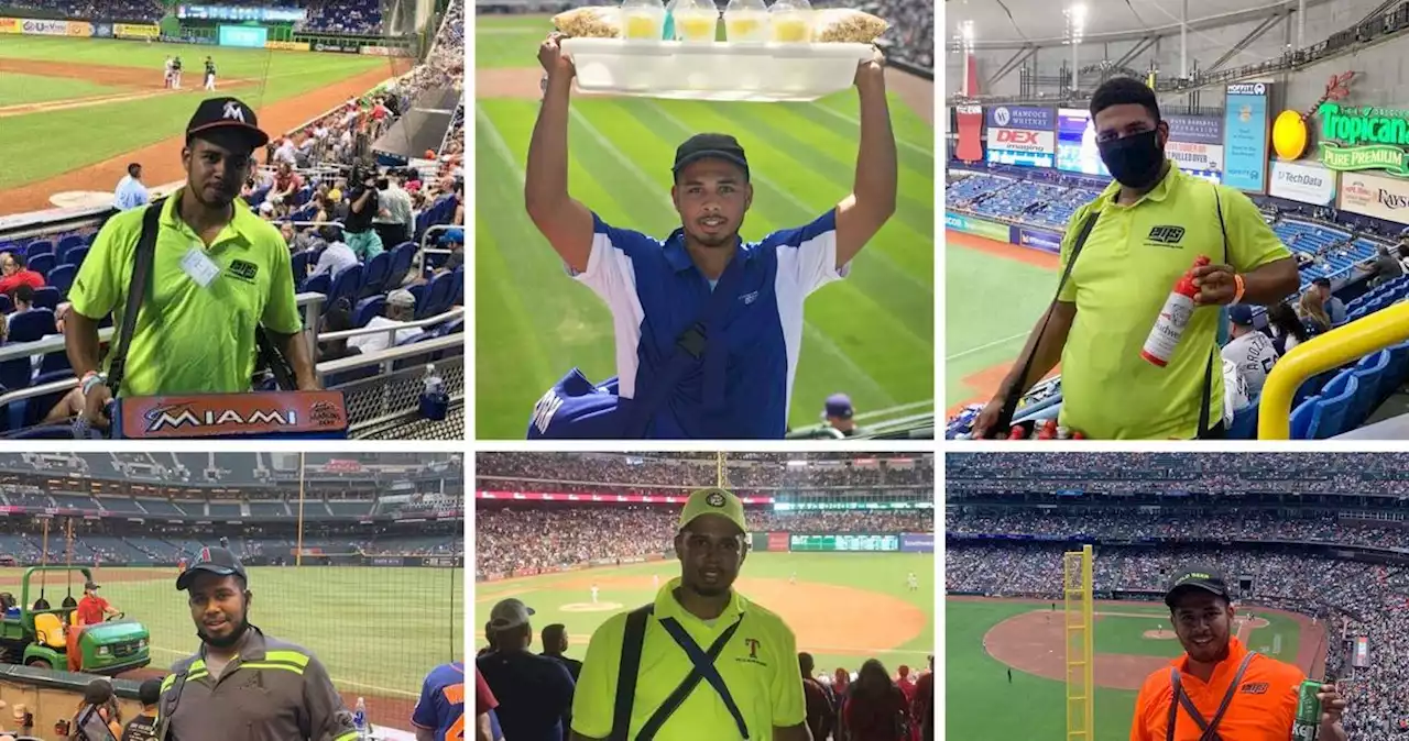 Meet the Man Who’s Selling Beer at Every Big-League Ballpark in America