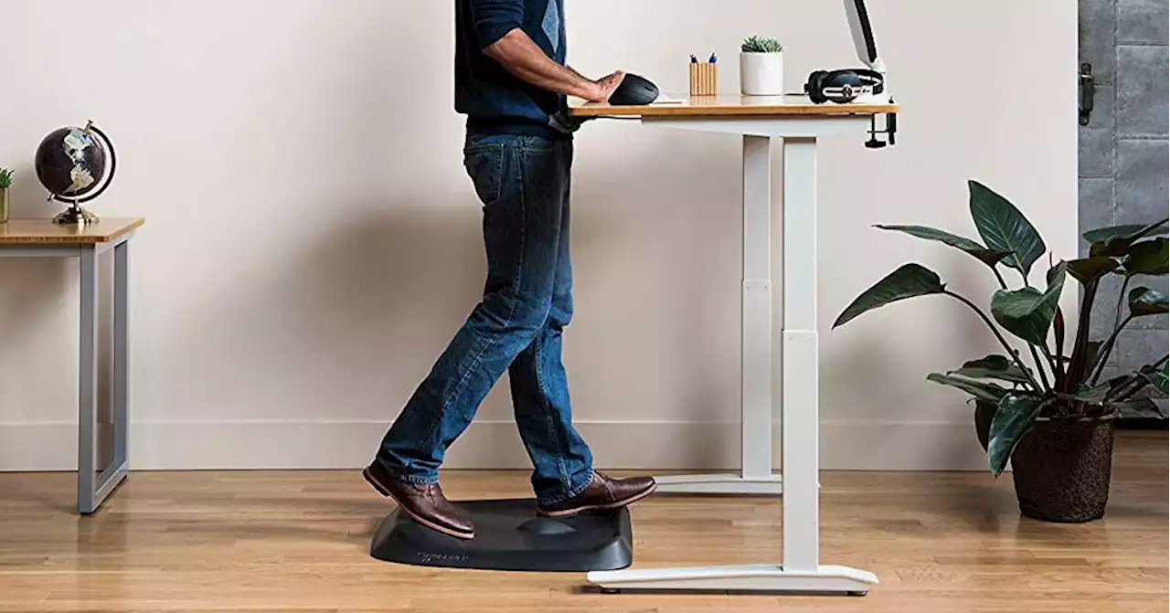 The 4 Very Best Standing Desk Mats