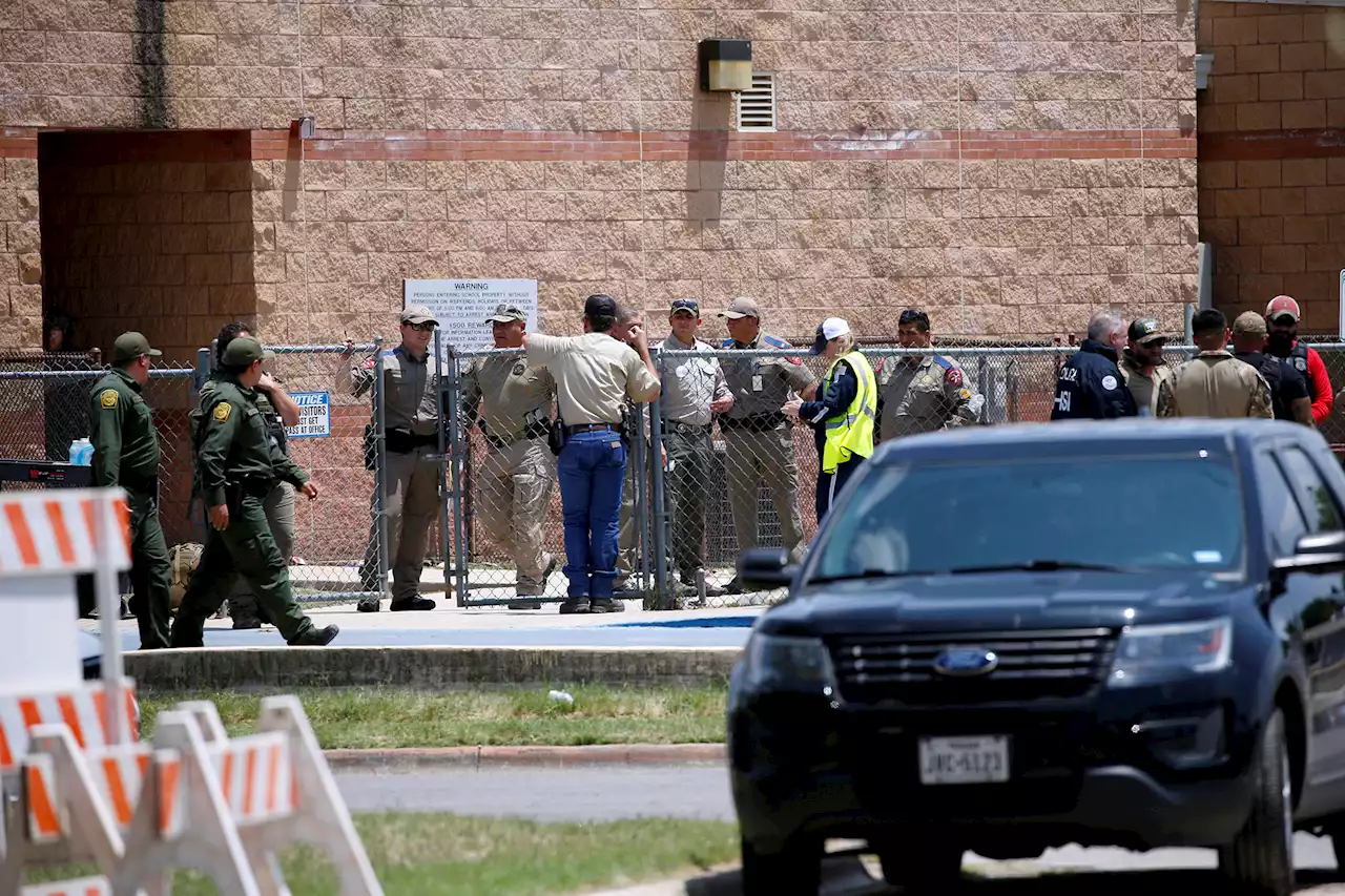 Texas cops waited 77 minutes to attempt entering Uvalde classrooms under attack: report