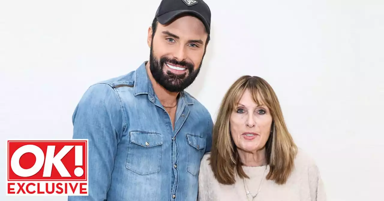 Rylan slept in mum's bed after split: 'He wouldn't eat, I worried what he'd do'