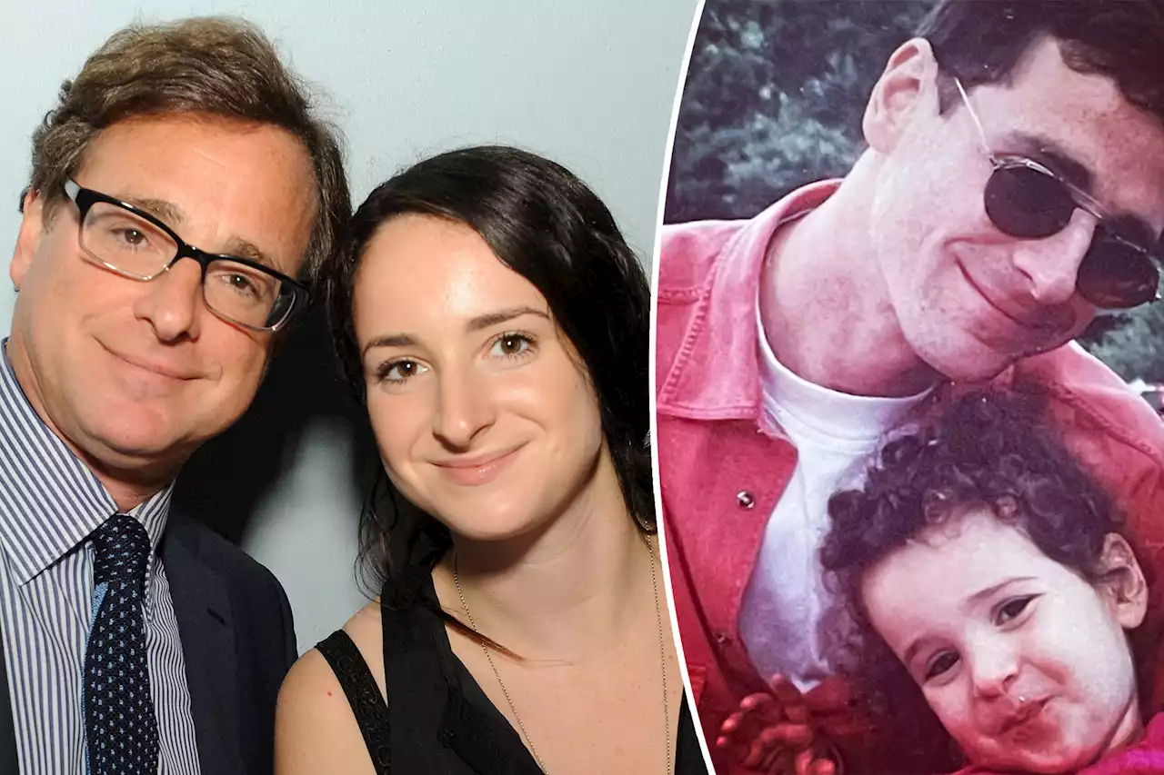 Bob Saget’s daughter Lara shares Father’s Day tribute: ‘He was my best friend’