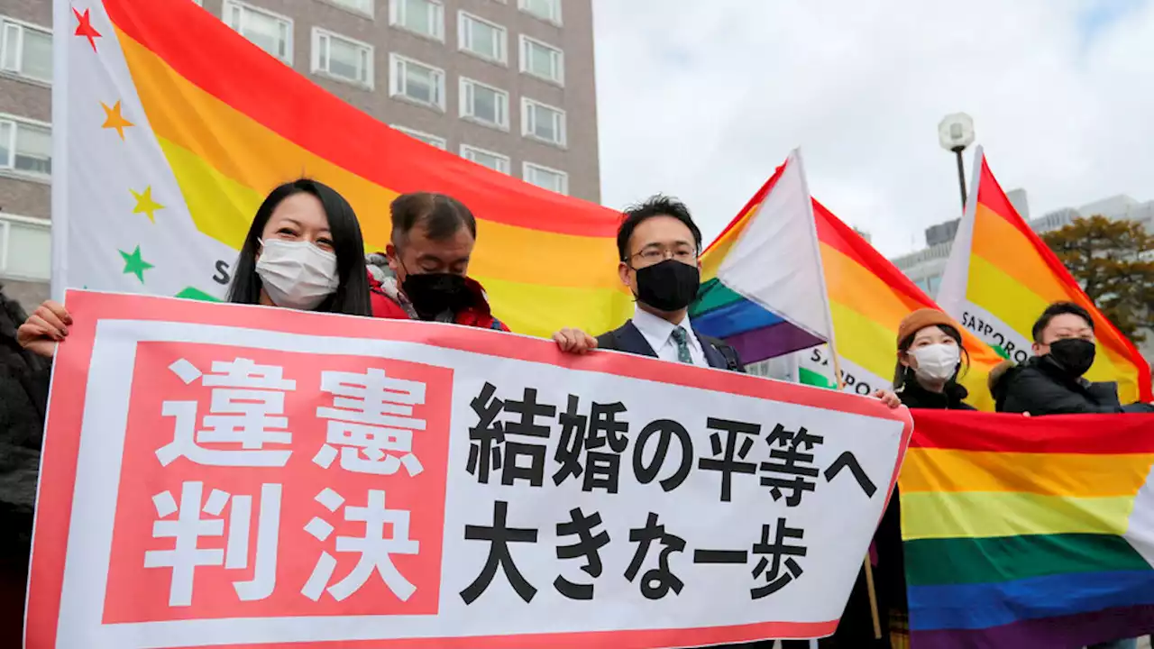 La justicia de Japón declaró constitucional el rechazo al matrimonio homosexual | Revés para el colectivo LGTBI