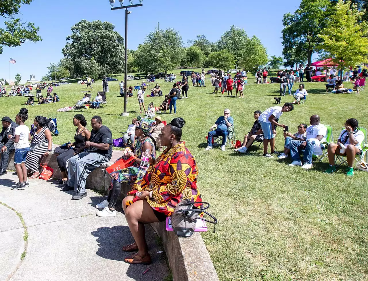 Juneteenth Jubilee event helped ‘showcase what Black culture can be’