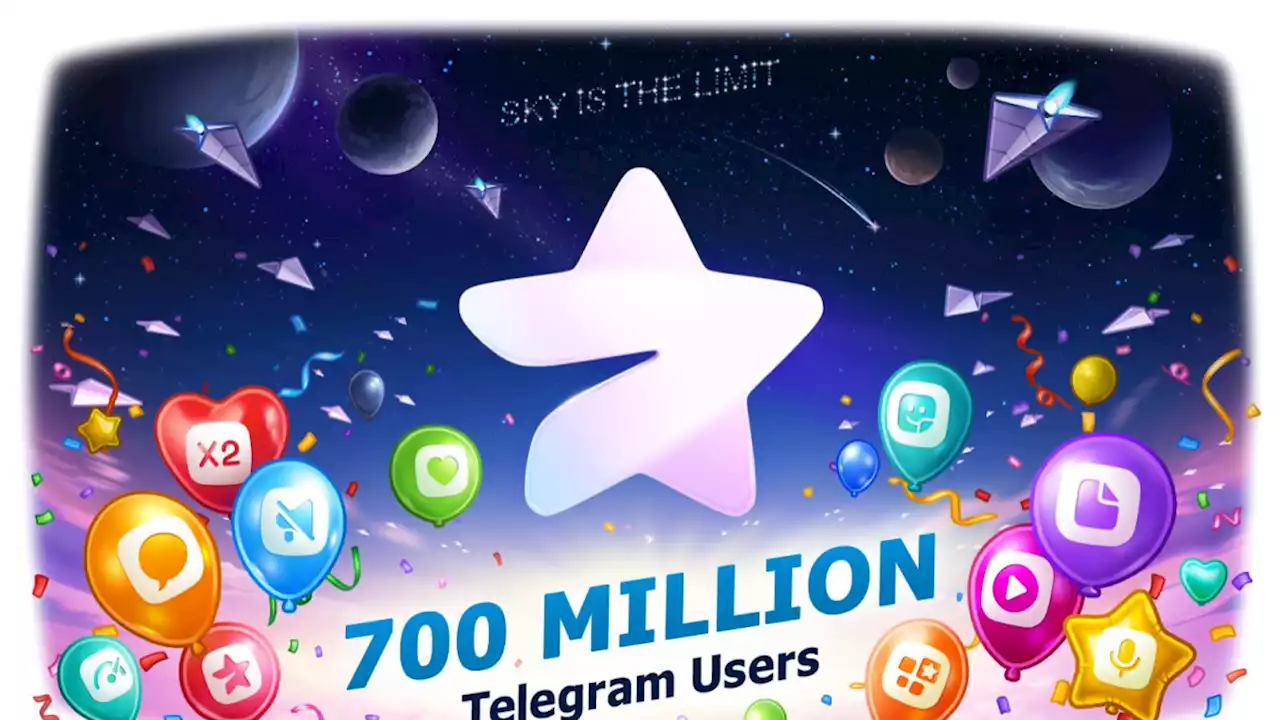 Telegram launches Premium tier, tops 700 million monthly active users