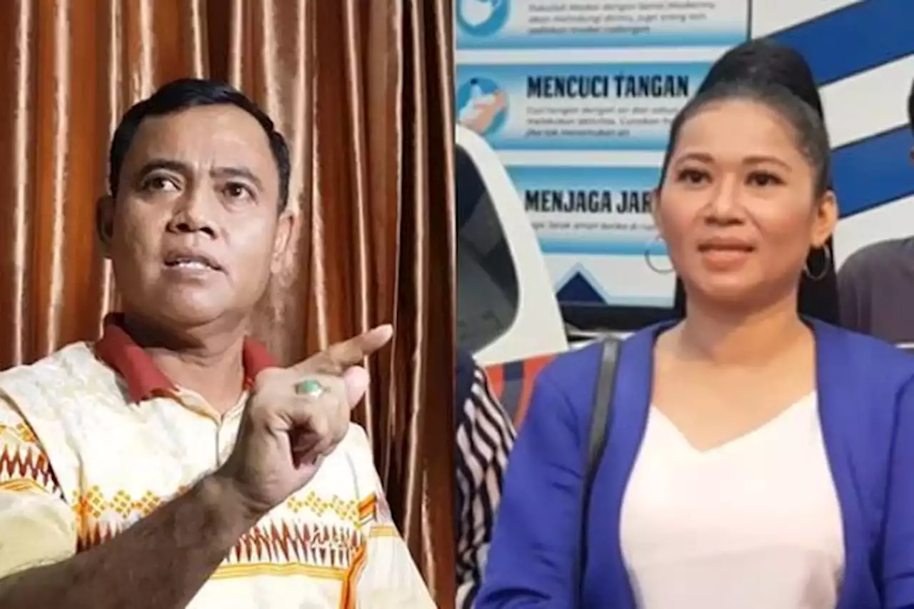 Hukuman Penjara di Depan Mata, Tiara Marleen Nangis Kejer Minta Ampunan Haji Faisal - Pikiran-Rakyat.com