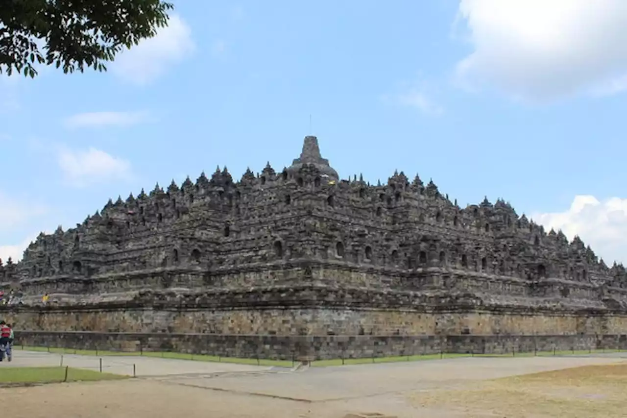 Kementerian PUPR Bangun Infrastruktur Terpadu di Borobudur, Total Biayanya Tembus Rp2,27 Triliun - Pikiran-Rakyat.com